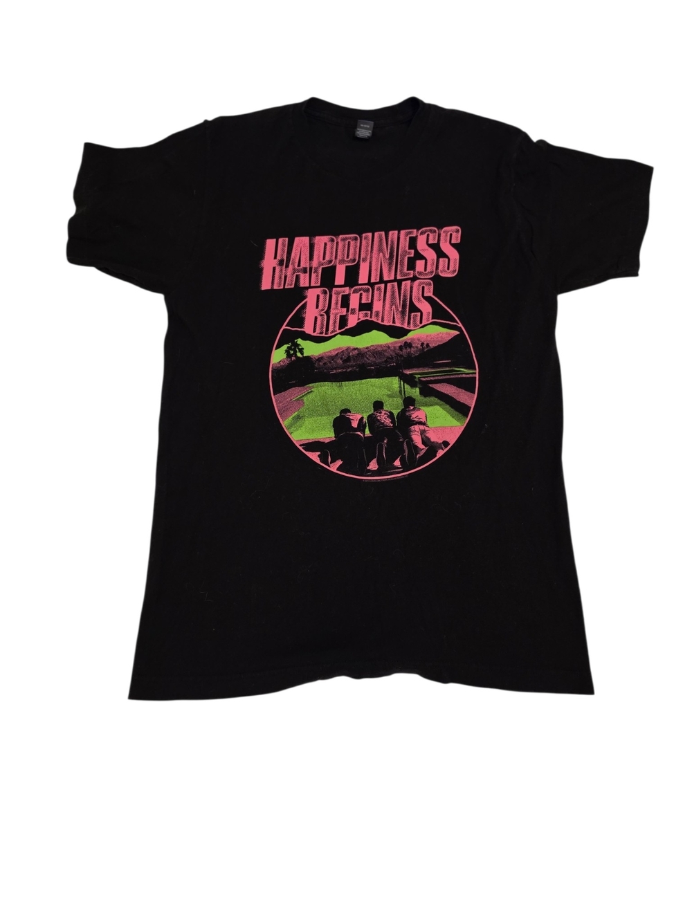 Jonas Brothers Happiness Begins Tour T-Shirt